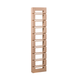 Träryggstöd Prestige för infraröd radiator 