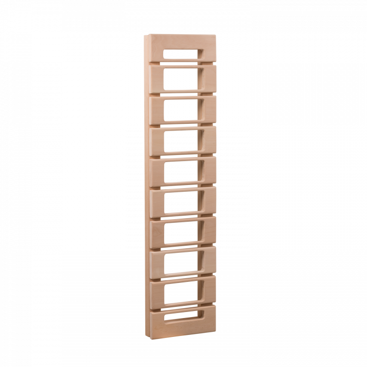 Harvia Prestige träryggstöd för IR-radiator, 350 eller 500 W