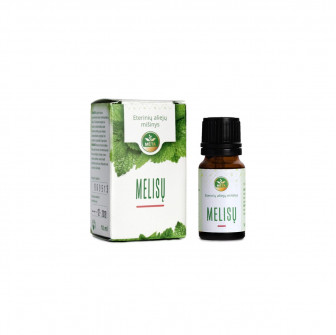 Melissa eterisk olja, 10 ml