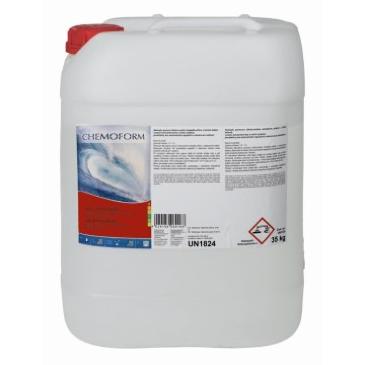 pH minus vätska, CHEMOFORM, 35 kg