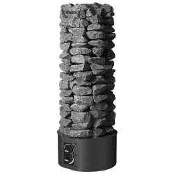 Elektrisk bastuaggregat - MONDEX RAKKA 10,5 kW 