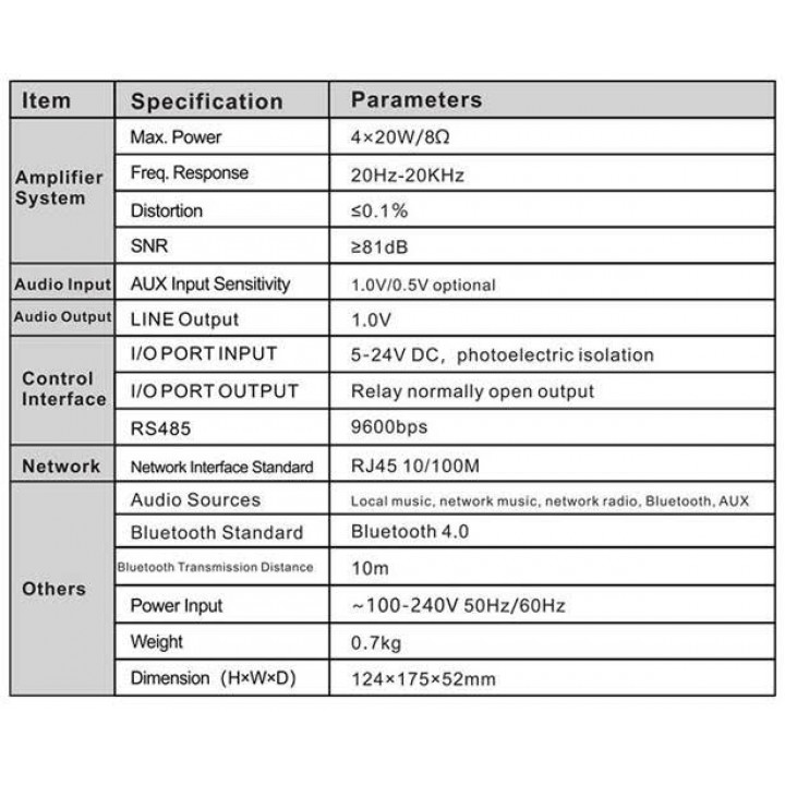 Musikcenter GSTS858