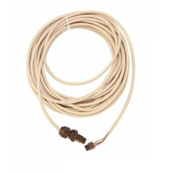 Reservdelar - NARVI kontrollpanel förlängningskabel, 10 m, för värmare NC Electric, Saana, Softy, Stonet, Slim, Velvet 