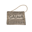 Dörrplatta SAUNA - 1