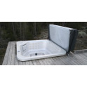Hydromassagepool NOVITEK LUMISPA L - 9
