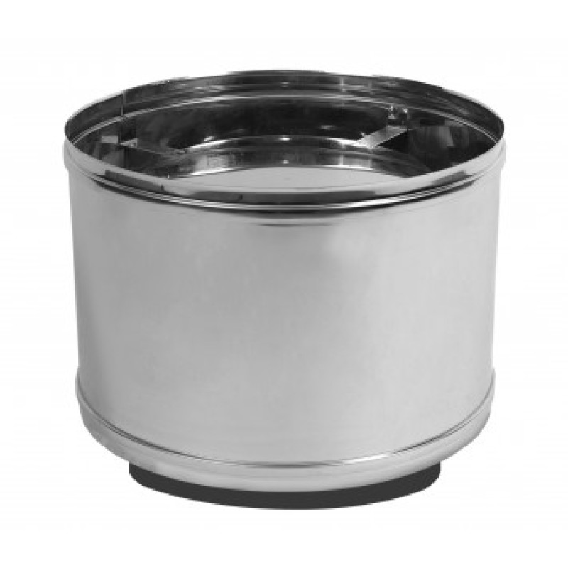 Gnistfångare - deflektor d.115, NP