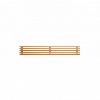 Ryggstöd, al, 16x300x1550-2350mm