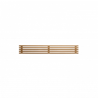 Ryggstöd, Thermo-asp, 16x300x1550-2350mm
