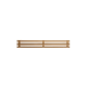 Ryggstöd, Thermo-asp, 16x300x1550-2350mm