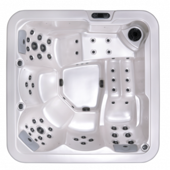 SPA-massagepool – Novitek Olos Comfort M