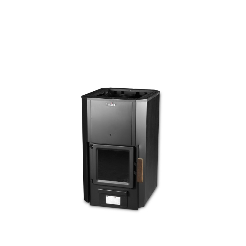 Vedeldad bastuugn - SKAMET P-116