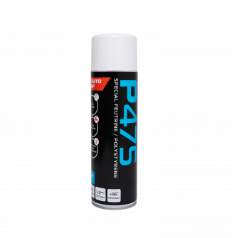 STRATOGRIP P475 Poolunderlagslim, 500 ml