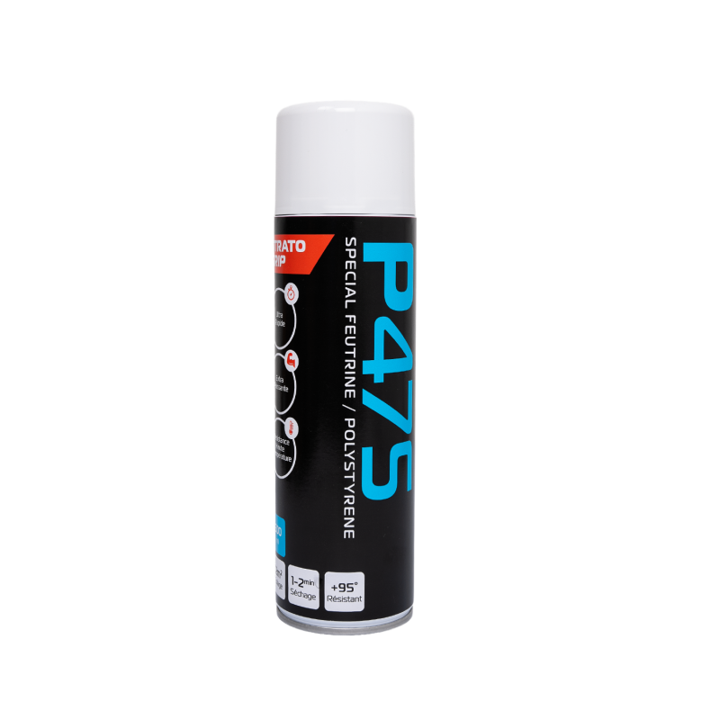 STRATOGRIP P475 Poolunderlagslim, 500 ml