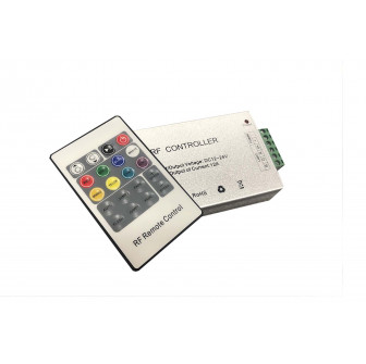 LED-färgkontroll RF
