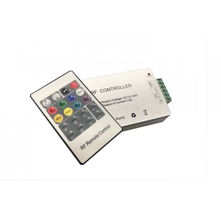LED-färgkontroll RF