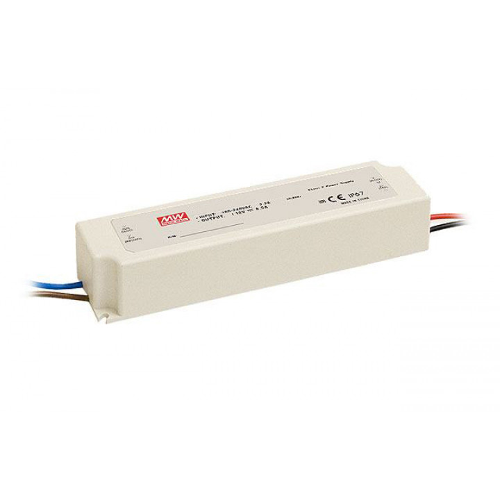 LED-belysning strömförsörjning LPV 24V