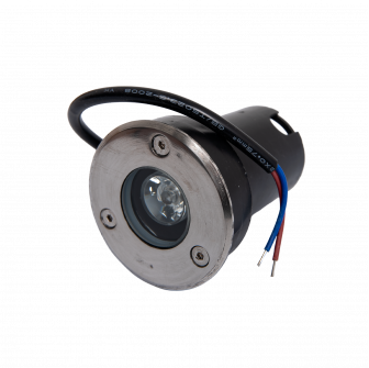 LED-lampa för bastu