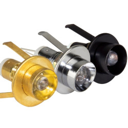 Ytterligare lampor för bastubelysning VISION 