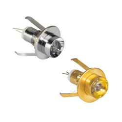 Ytterligare lampor för bastubelysning VISION 