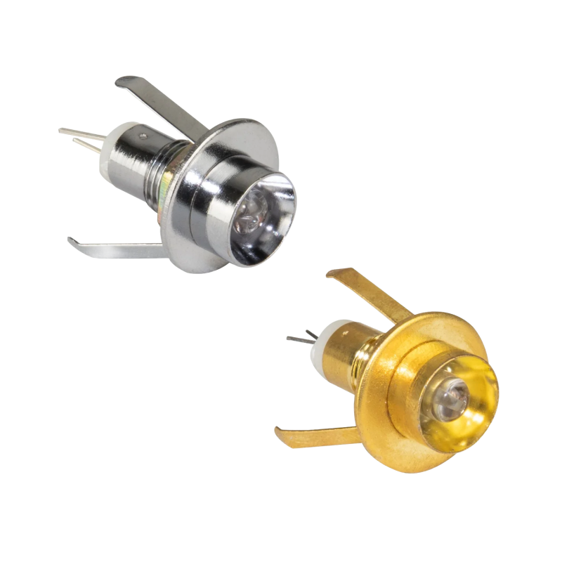 Ytterligare lampor för bastubelysning VISION