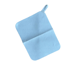 Bastuöverdrag, vitt 