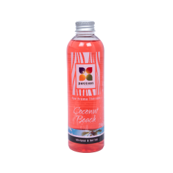 PASSION aromaterapidoft för bubbelpooler och badtunnor, Coconut Beach 250 ml  PASSION aromaterapidoft för bubbelpooler och badtunnor, Coconut Beach 250 ml