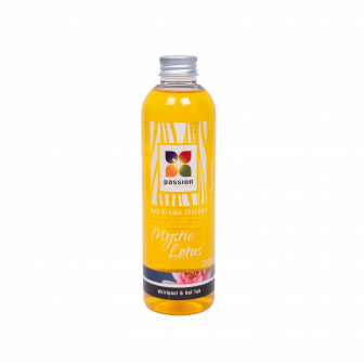 PASSION aromaterapidoft för bubbelpooler och badtunnor - Mystic Lotus, 250 ml