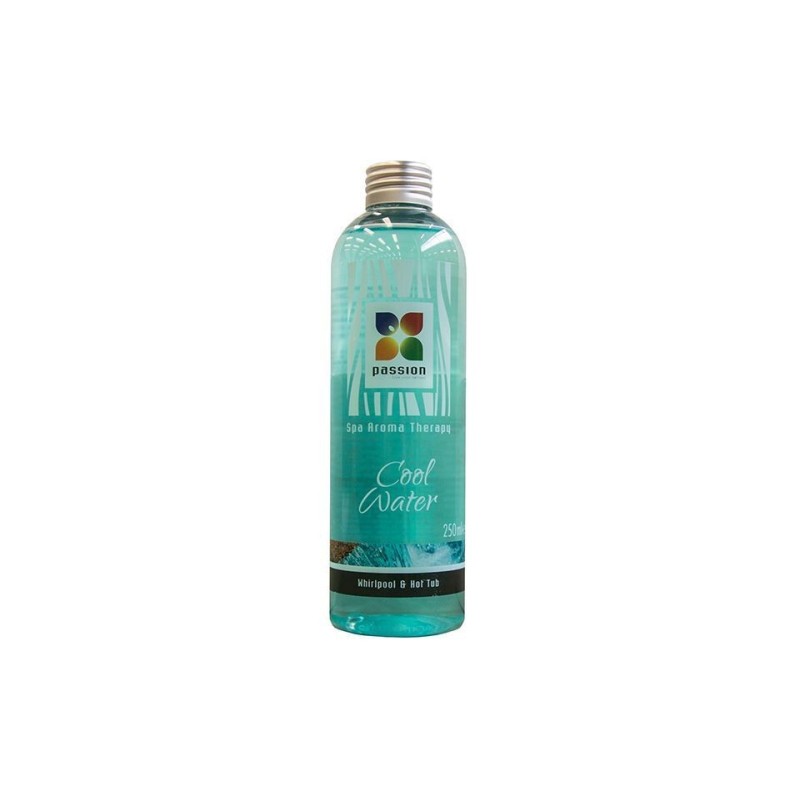 PASSION aromaterapidoft för bubbelpooler och varmbad, kallt vatten 250 ml PASSION aromaterapidoft för bubbelpooler och varmbad, kallt vatten 250 ml