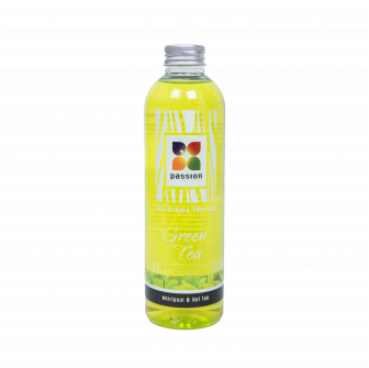 PASSION aromaterapidoft för bubbelpooler och badtunnor - Green Tea, 250 ml
