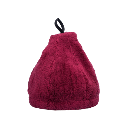 Bastuhatt - BURGUNDY 