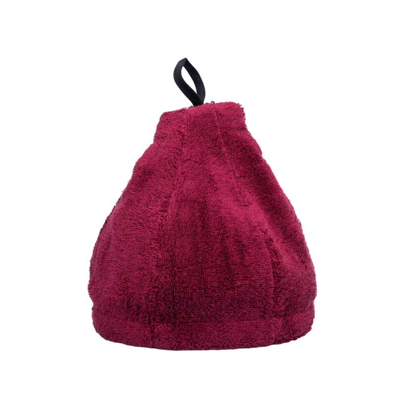 Bastuhatt - BURGUNDY