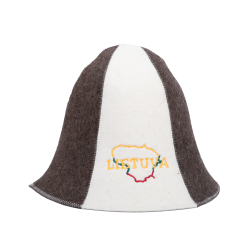 Bastuhatt - Lietuva, randig 