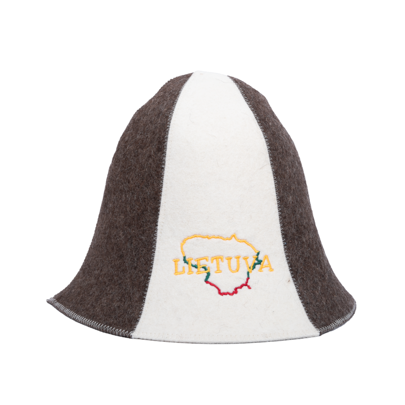 Bastuhatt - Lietuva, randig