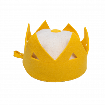 Bastuhatt - Crown