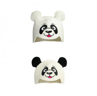 Bastuhatt - Panda