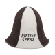 Bastuhatt - PIRTIES ŠEFAS, randig