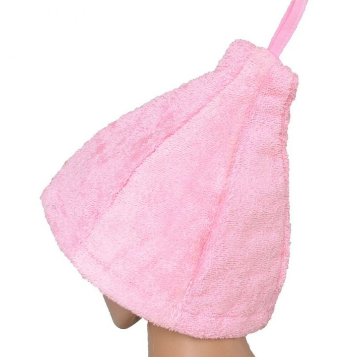 Presentset i presentask för HENNE. Bastuhatt och förkläde för dam - ROSA
