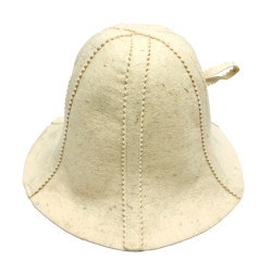 Bastuhatt - HATT vit  Bastuhatt - HATT vit