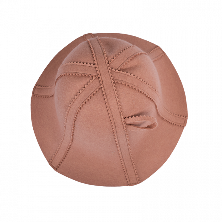 Bastuhatt - HAT beige