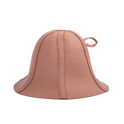 Bastuhatt - HAT beige 