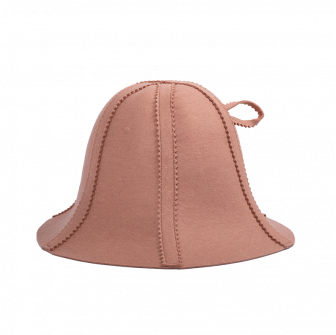 Bastuhatt - HAT beige