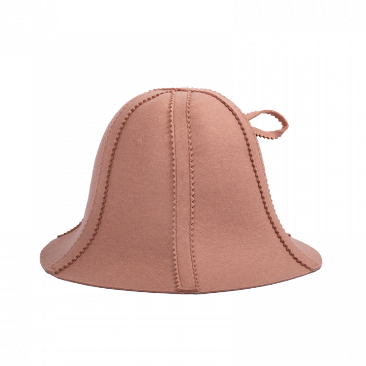 Bastuhatt - HAT beige