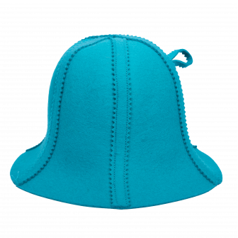 Bastuhatt - HATT turkos