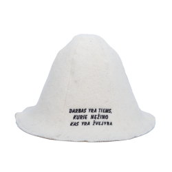 Bastuhatt - För fiskare 