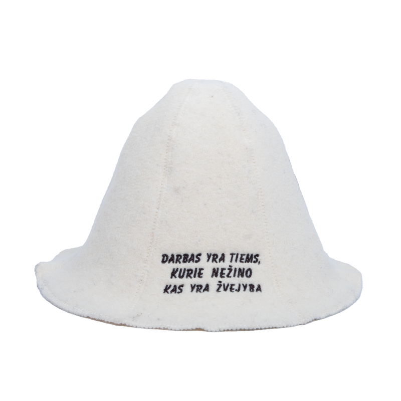 Bastuhatt - För fiskare