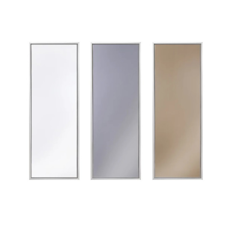 Bastufönster med aluminiumram