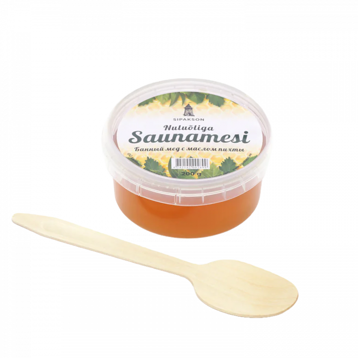 Bastuhonung med granextrakt, 200 g
