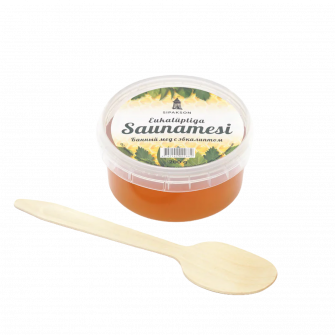 Bastuhonung med eukalyptusextrakt, 200 g
