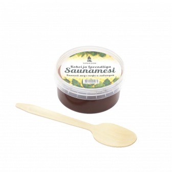 Bastuhonung med kaffe och lavendelextrakt, 200 g