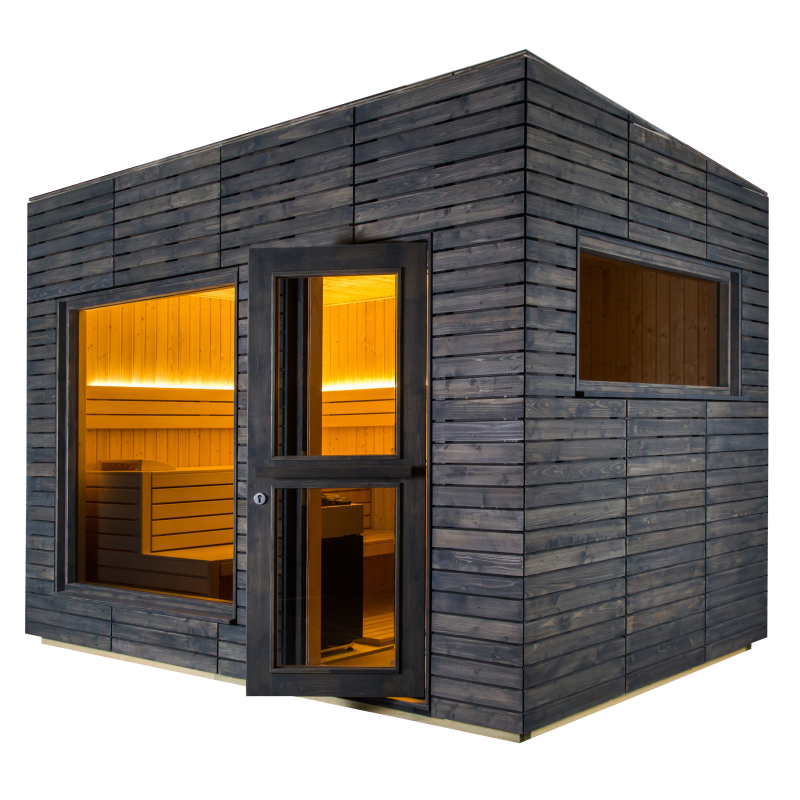 Bastu stuga HARVIA Alpina Large